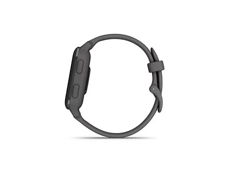 Смарт-годинник Garmin Venu SQ 2 Slate Aluminium Bezel with Shadow Grey Case and Silicone Band (010-02701-10) - фото 4