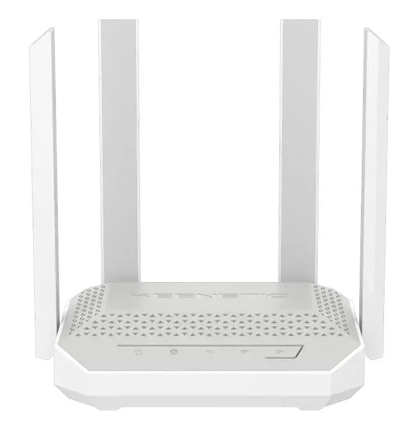 Інтернет-центр WIFI AX3000, 4хGigabit, USB3.0 Keenetic Hopper (KN-3811) - фото 2