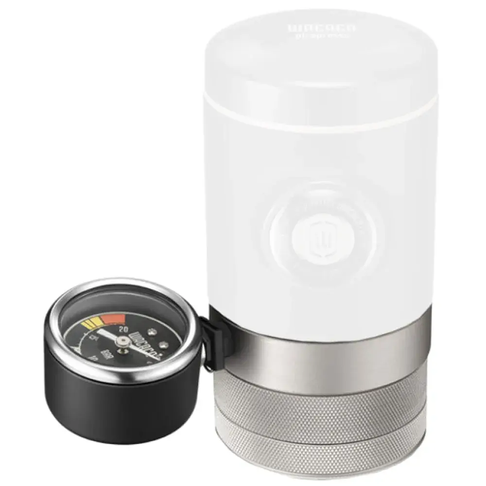Манометр для Wacaco Picopresso black/steel - фото 3