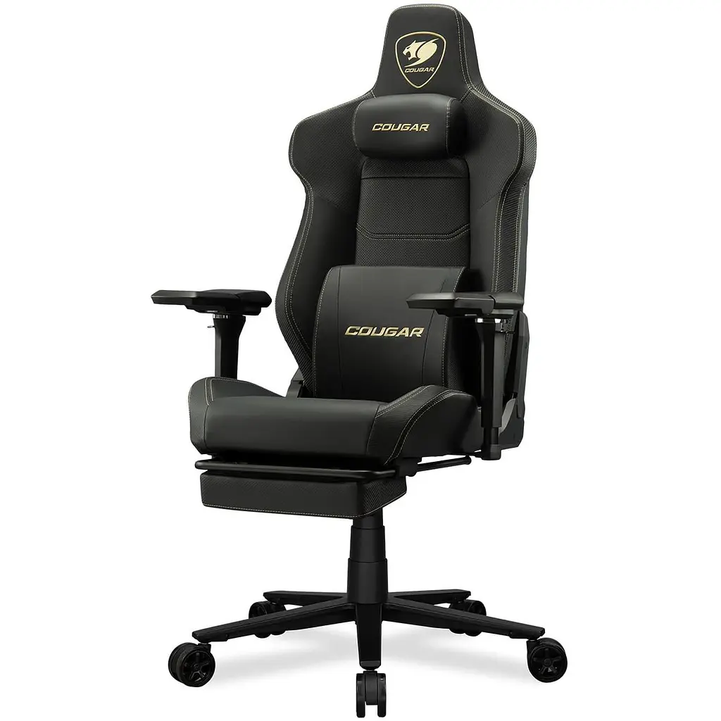 Ігрове крісло Cougar ARMOR EVO M Gold (ARMOR EVO M Gold) - фото 7