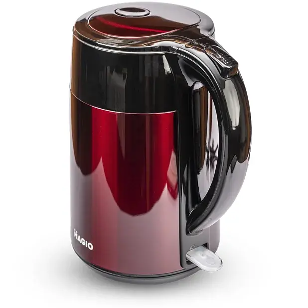 Электрочайник-термос Magio MG-129 1.8л 1850 Вт двухслойный нерж. корпус - фото 2