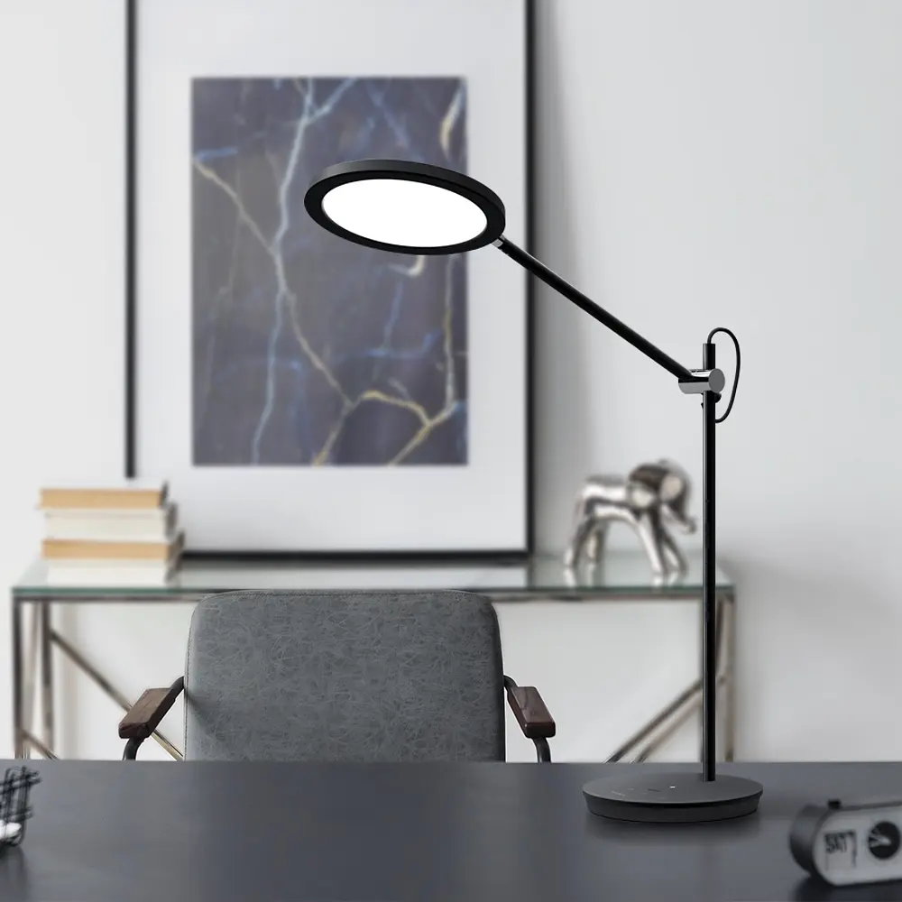 Настольная лампа Videx LED VL-TF15B 20W 4100K черная (VL-TF15B) - фото 11