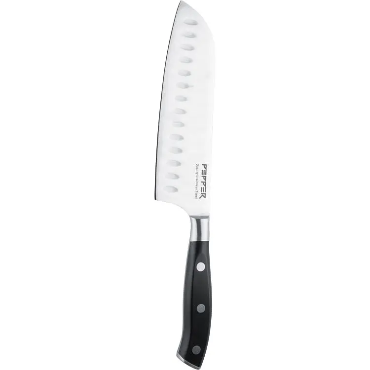 Ніж Сантоку LABRIS PR-4004-6 PEPPER 17.5 см