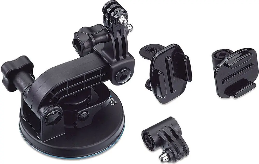 Кріплення для екшн-камери GoPro Suction Cup Mount 2 (AUCMT-302) [85736] - фото 3