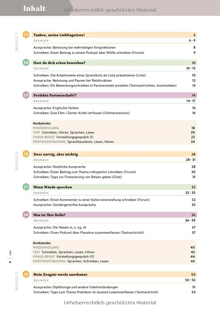 Momente B1.2 Arbeitsbuch plus interaktive Version - фото 3