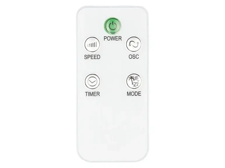 Вентилятор Silver Crest SSVF 45 A1 white - фото 4
