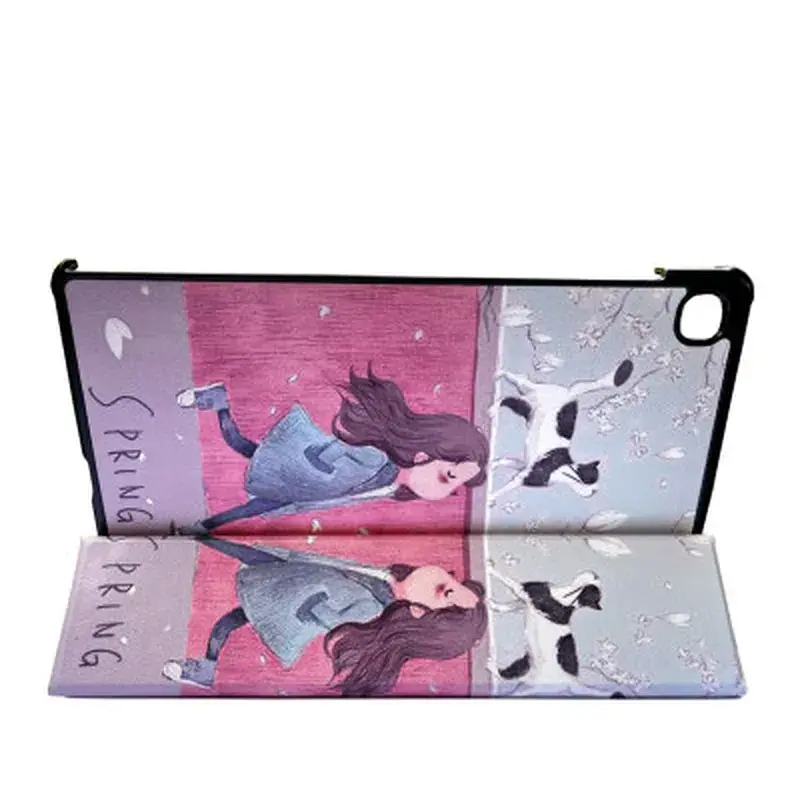 Чохол до планшета BeCover Smart Case Samsung Tab S6 Lite (2024) 10.4" P620/P625/P627 Walk (711295) - фото 4