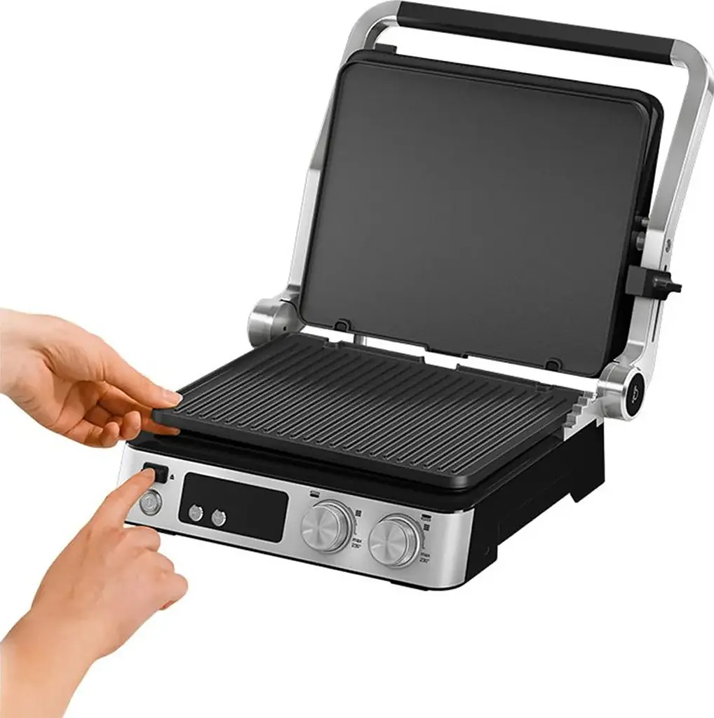 Электрогриль Braun MultiGrill 7 CG 7040 [108128] - фото 3