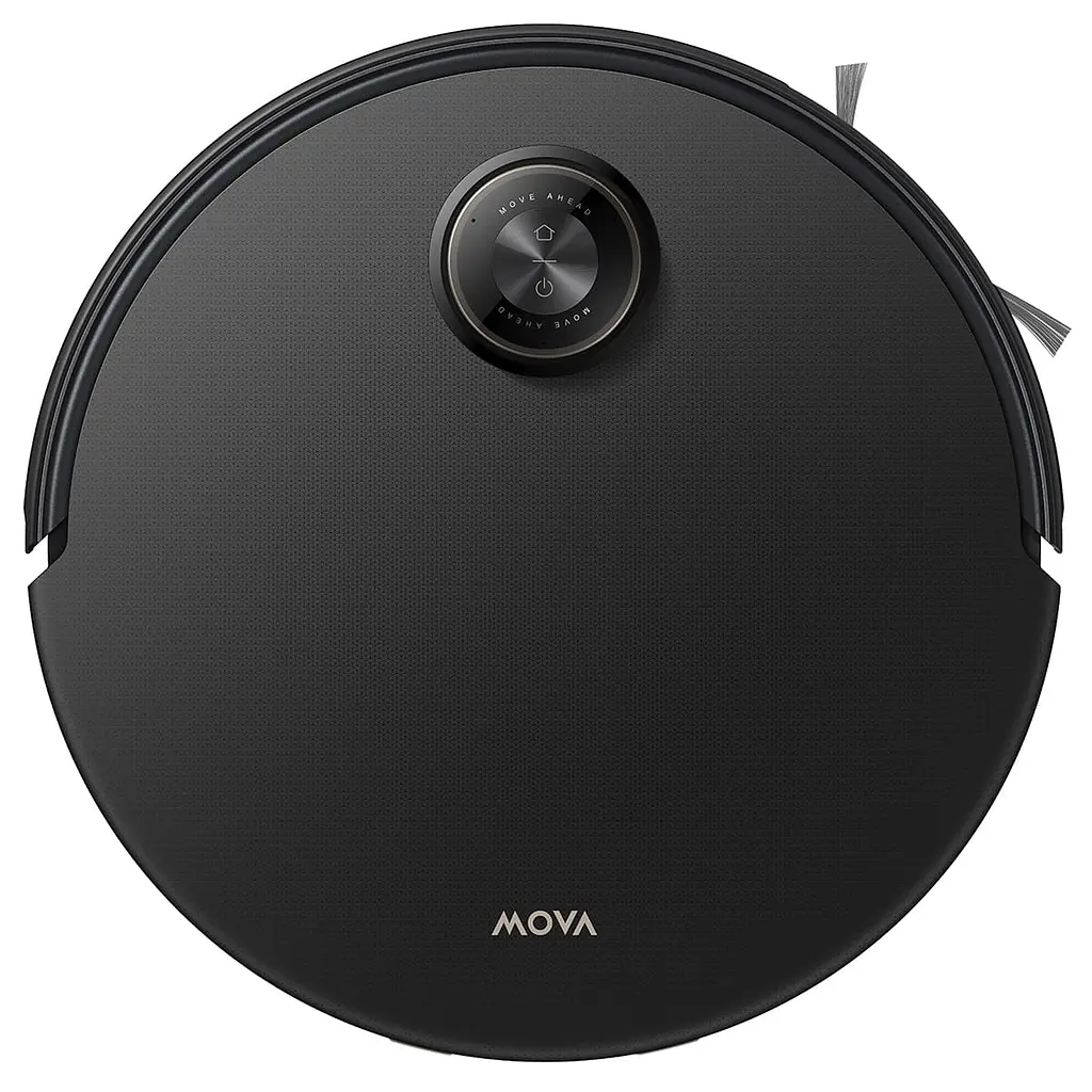 Робот-пилосос Mova Z60 Ultra Roller Complete Black-EUA (RLZ83CE-1) - фото 5