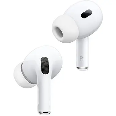 TWS-наушники Apple AirPods Pro 2 MQD83ZM/A - фото 2