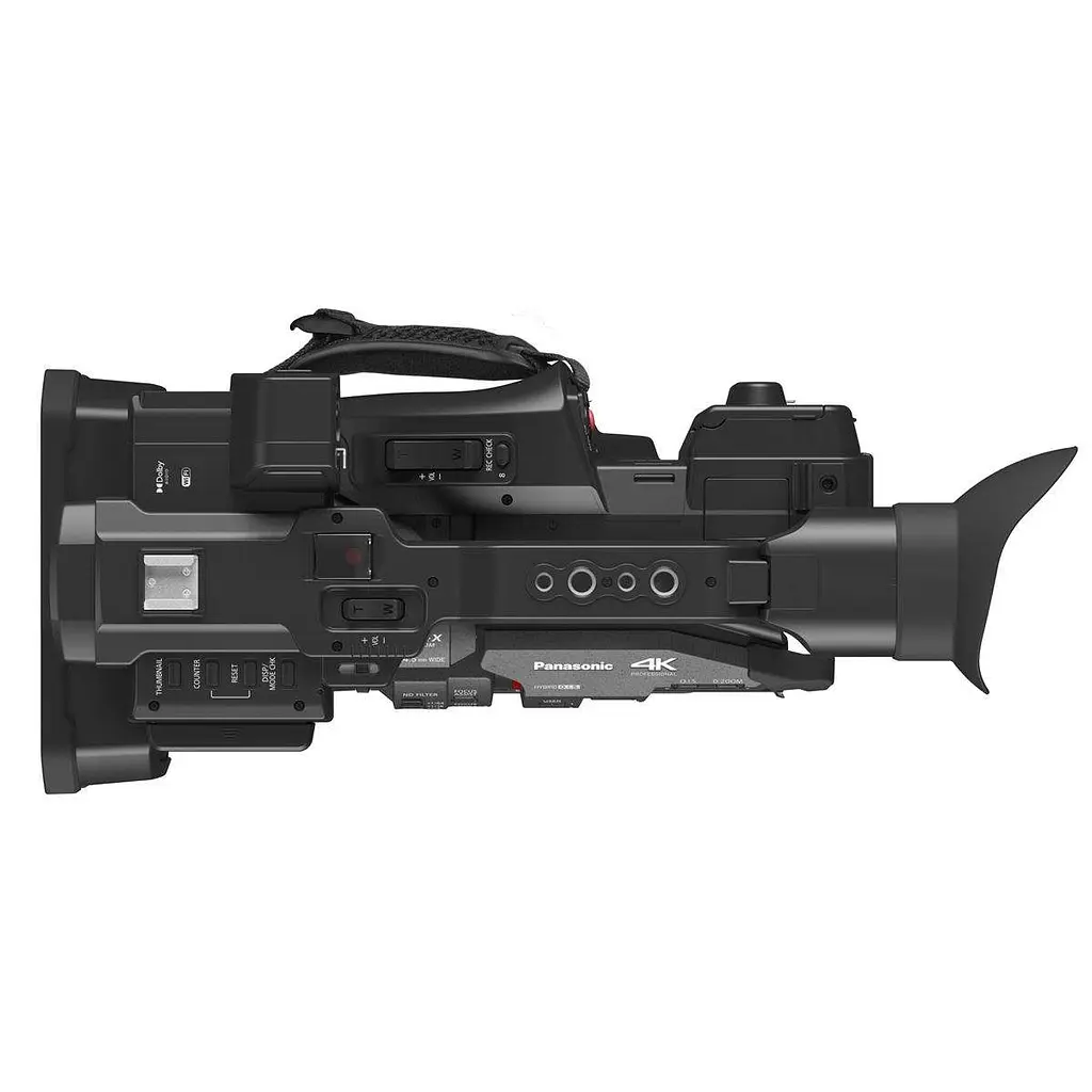 Цифровая видеокамера Panasonic HC-X2EE - фото 4