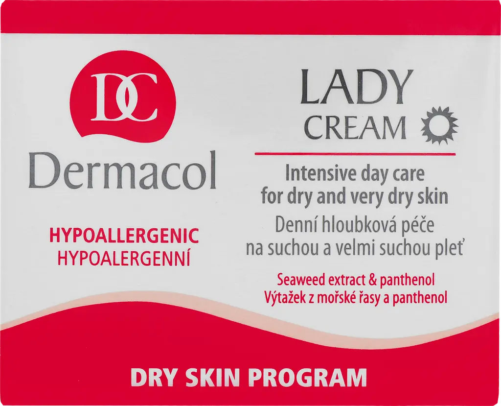 Крем денний для сухої та дуже сухої шкіри Dermacol Dry S.P. Lady, 50 мл - фото 2