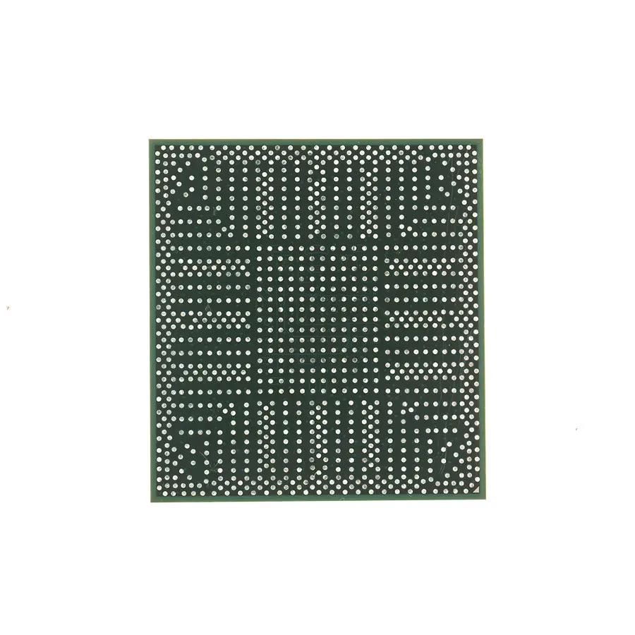 Процесор AMD E1-2100 (Kabini Dual Core 1.0Ghz 1Mb L2 TDP 9W Radeon HD8210 Socket BGA769 (FT3)) - фото 2