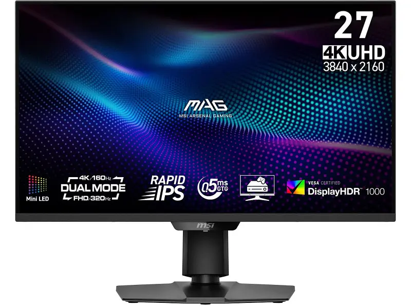 Монітор MSI MAG 274UPDF E16M