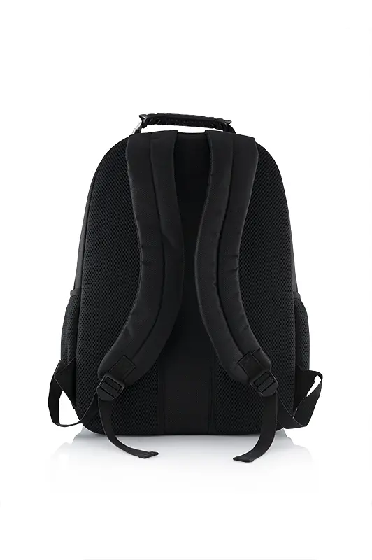 Рюкзак для ноутбука 15.6" LogicConcept Logic Easy 2 черный - фото 4