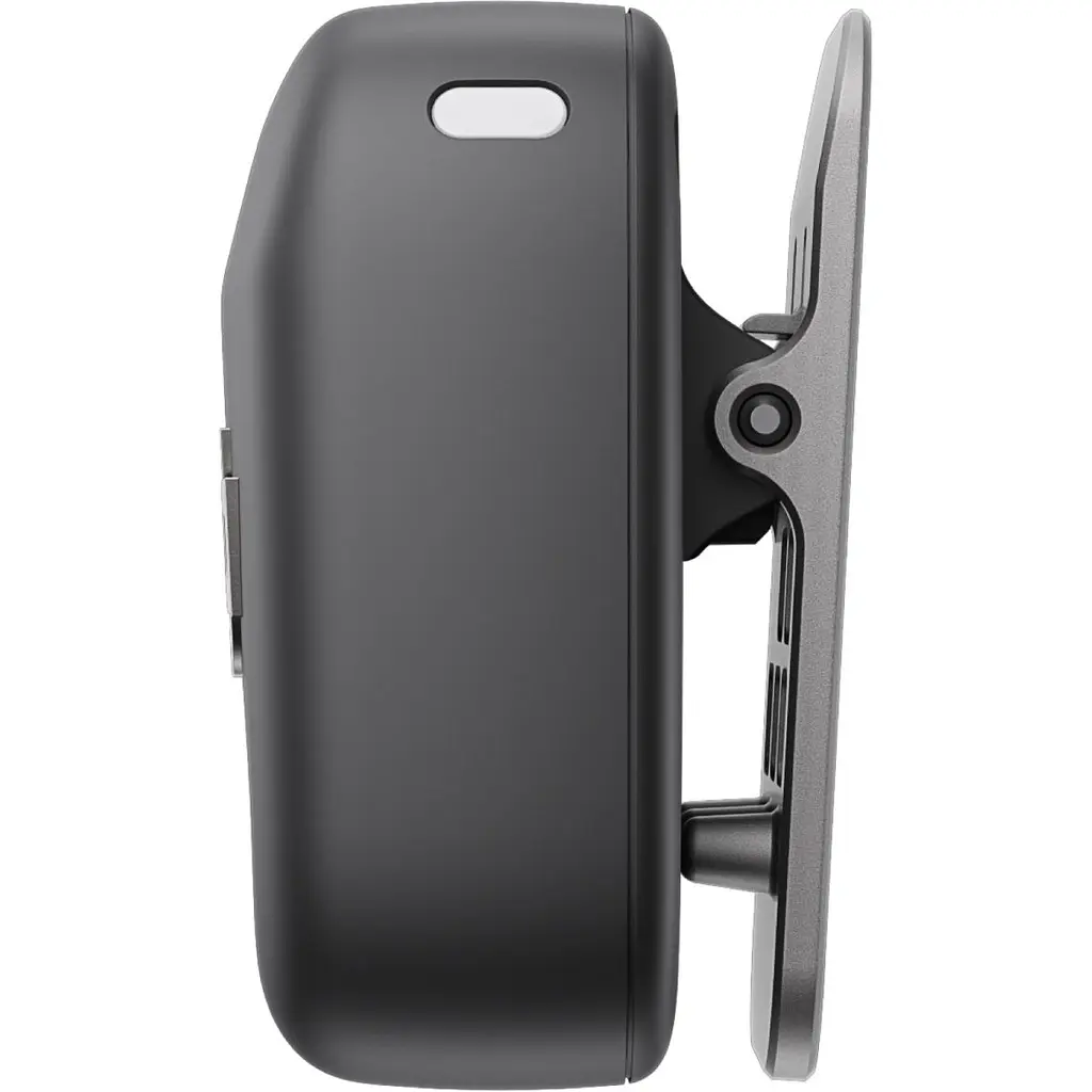 Передавач радіосистеми DJI Mic Mini Black (CP.RN.00000431.01) [128300] - фото 2