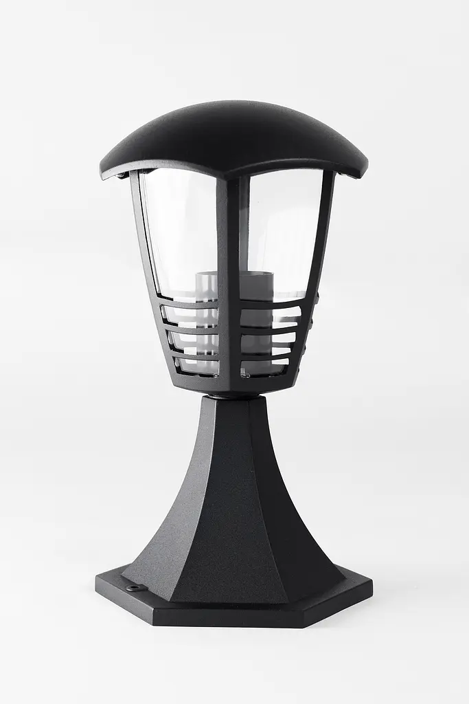 Столбик NNB Lighting Lotus Черный (36064S) - фото 2