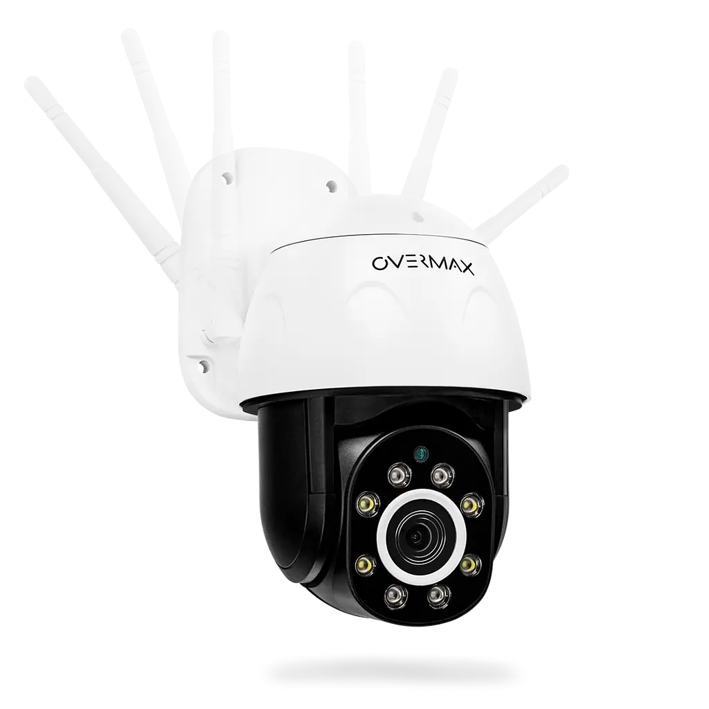 Вулична поворотна IP-камера Overmax Camspot 4.9 Pro 2.5K WiFi - фото 2