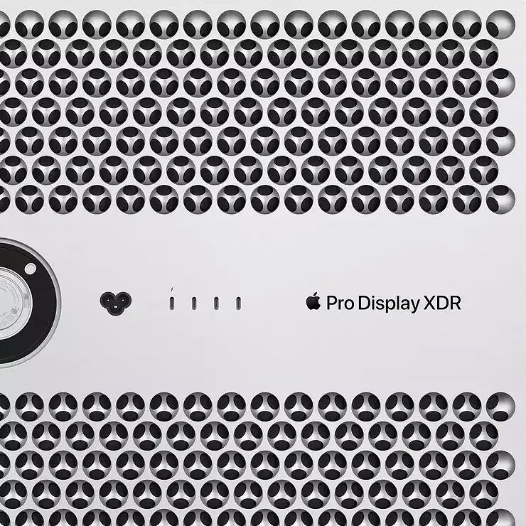 Монітор Apple Pro Display XDR Standard Glass (MWPE2) [51345] - фото 3