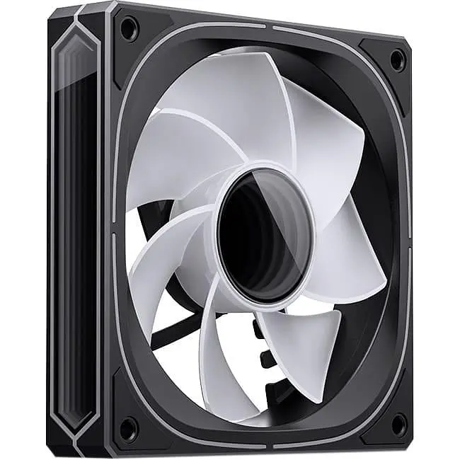 Вентилятор Jonsbo FR-505BR Reverse ARGB Black (FR-505BR Reverse ARGB Black) - фото 3
