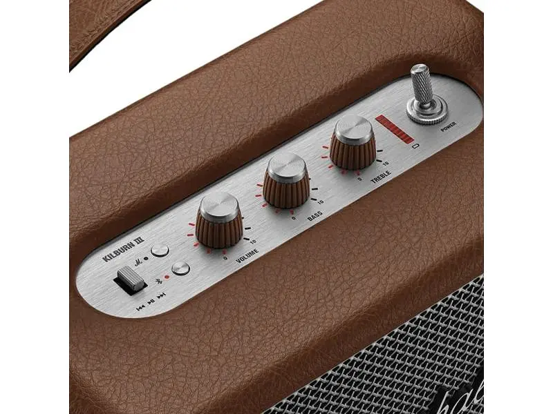 Портативна колонка Marshall Kilburn III Brown (1007974) - фото 6