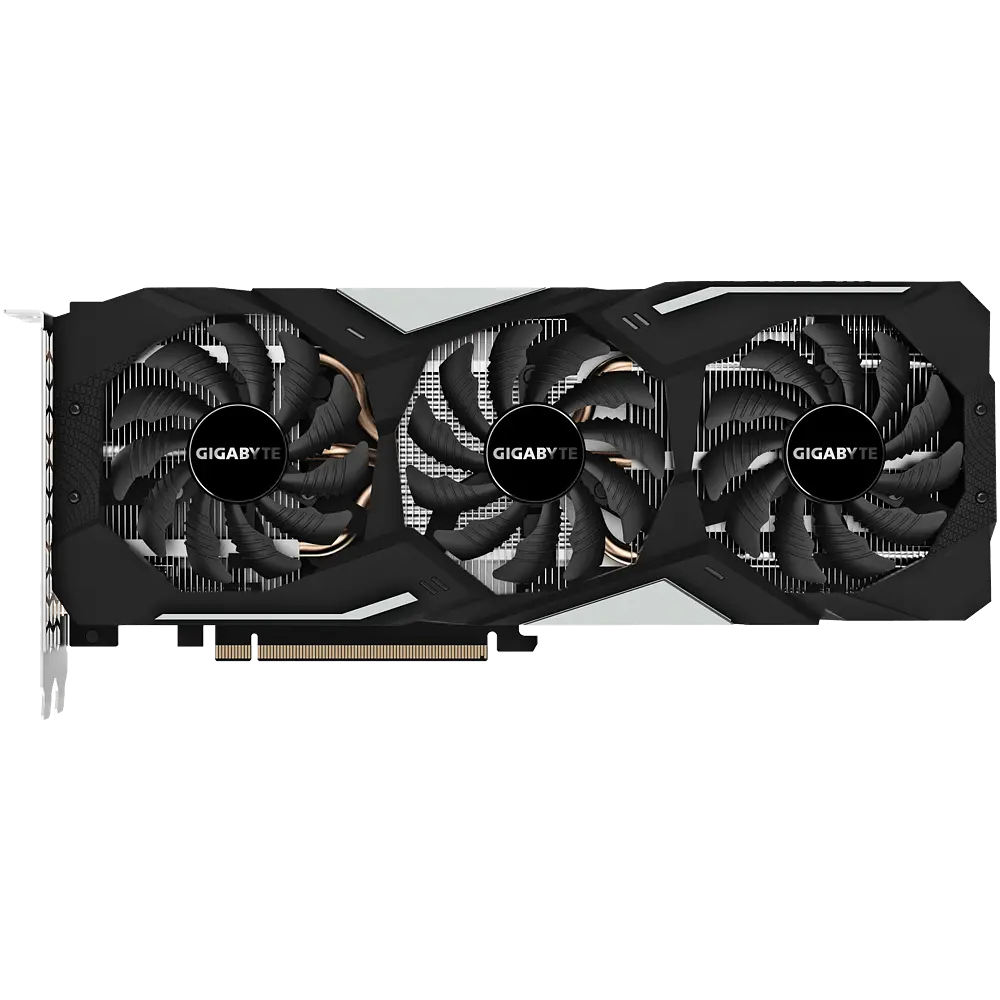 Відеокарта GeForce GTX 1660 6GB Gigabyte Gaming OC (GV-N1660GAMING OC-6GD) Б/В - фото 2