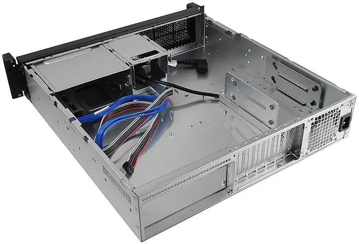 Корпус серверний Chieftec UNC-209S-B-OP без БЖ ATX (UNC-209S-B-OP) - фото 4