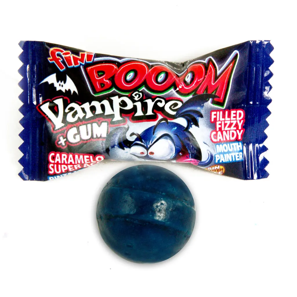 Жуйка Fini Booom) Vampire + Gum