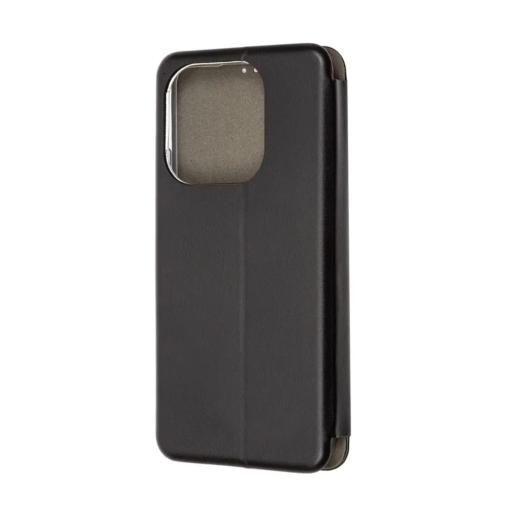 Чохол-книжка ArmorStandart G-Case для OPPO A3 4G / A3x 4G / A40m 4G Black - фото 2