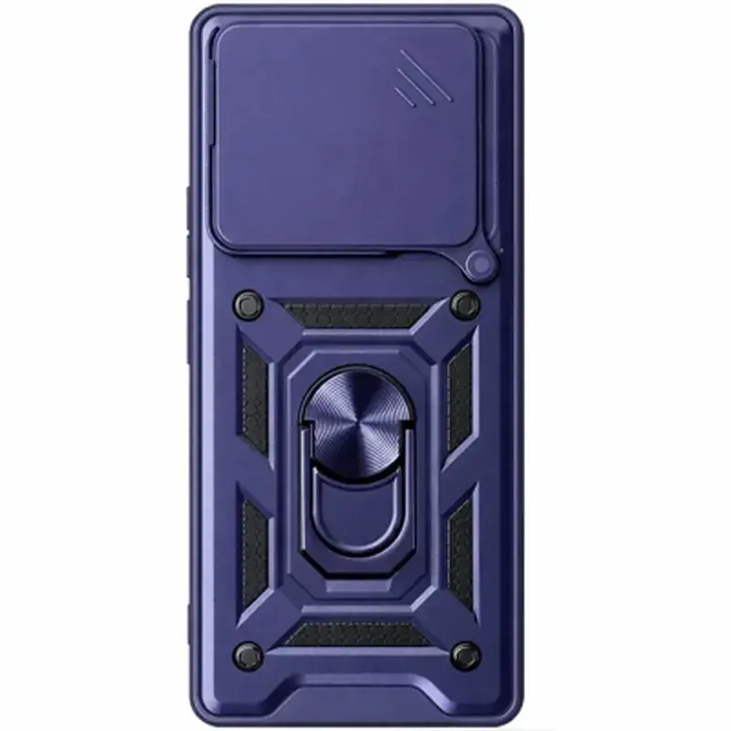 Чохол до мобільного телефона BeCover Military Poco F8 Pro Blue (715403) - фото 2