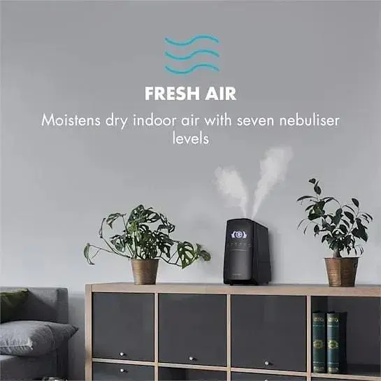 Увлажнитель воздуха Klarstein VapoAir Opal SMART (10035507) - фото 4