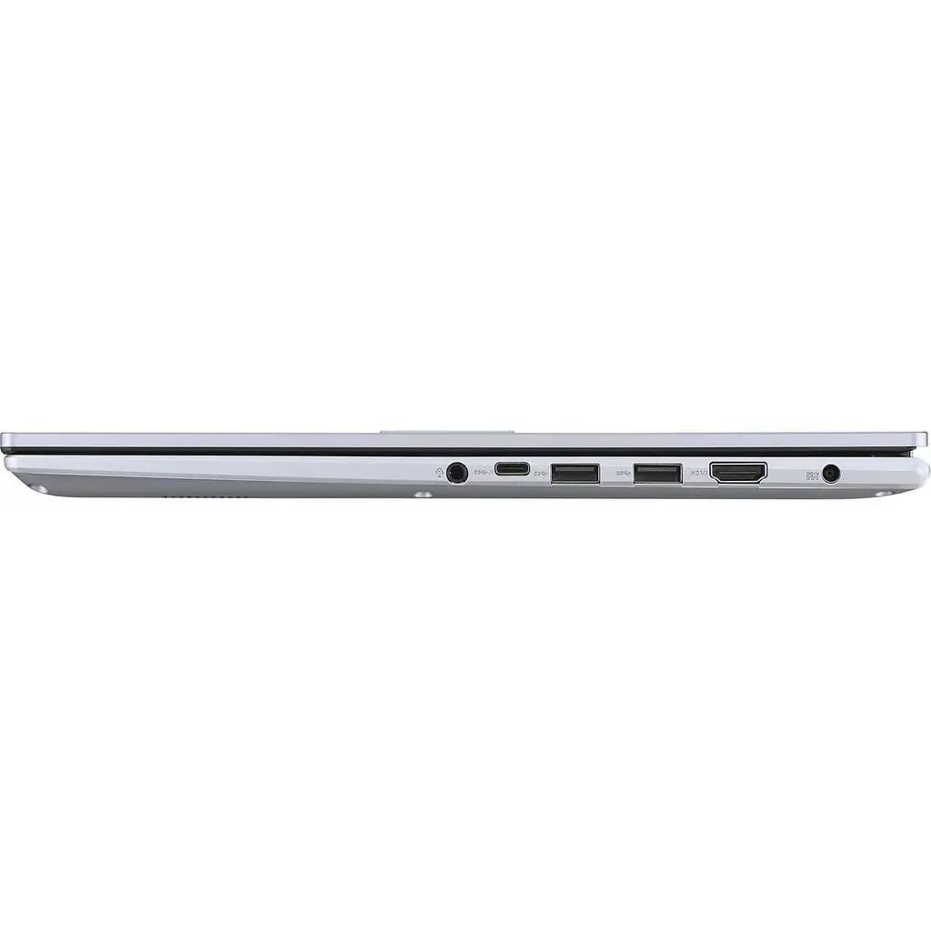 Ноутбук ASUS 16" Vivobook 16 (M1605YA-MB542) AMD R5-7430U/16GB/SSD512GB/AMD Radeon/DOS/Silver (90NB10R2-M00V70) - фото 7