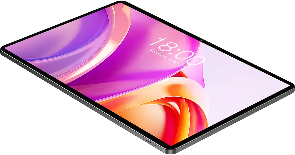 Планшет TECLAST T50 Plus (2025) 11" 6ГБ, 256ГБ, LTE, 8000мА рік, Android, сірий - фото 8