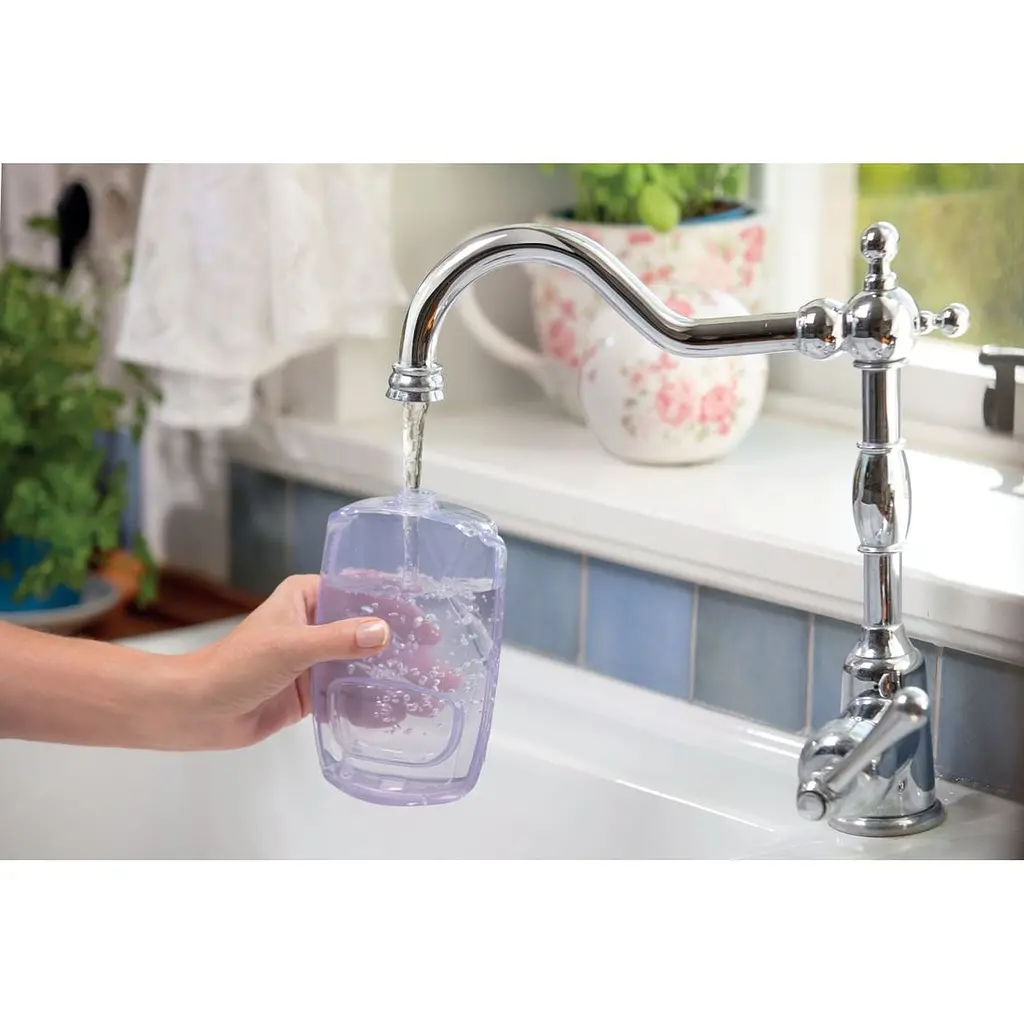 Пароочищувач-швабра Gorenje SC 1200 W біла (00000024989) - фото 6