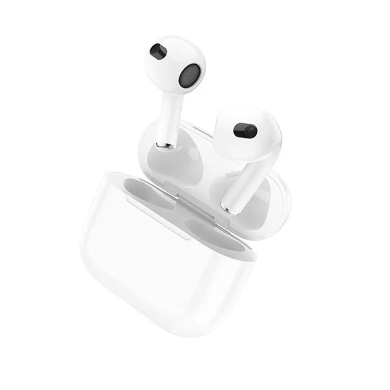 Беспроводные наушники Borofone BW20 TWS белые - фото 2