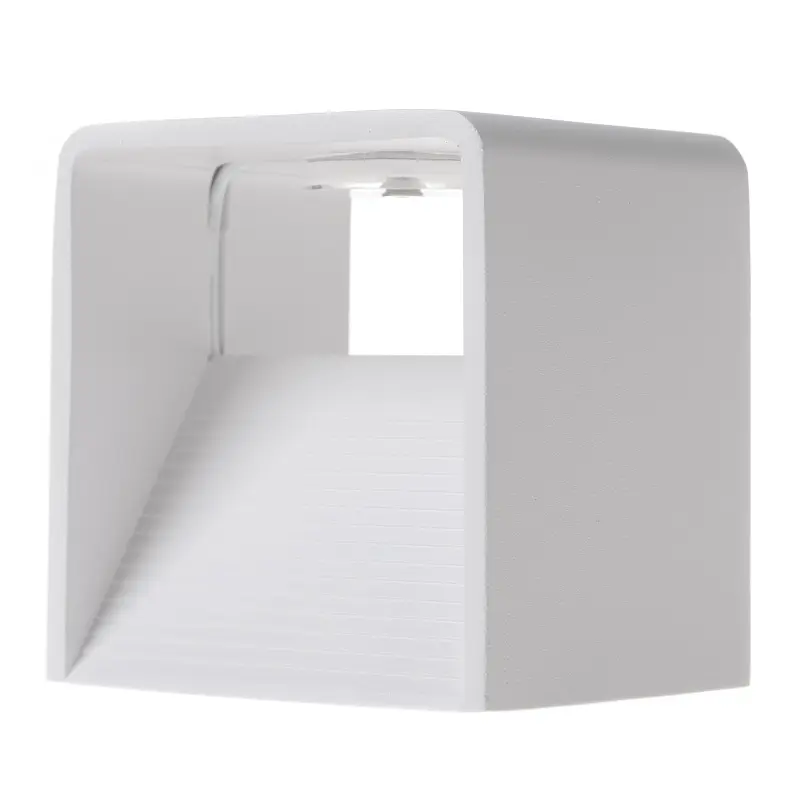 Світильник Brille настінний накладний мінімалізм LED AL-500/6W WW WH IP20 - фото 2