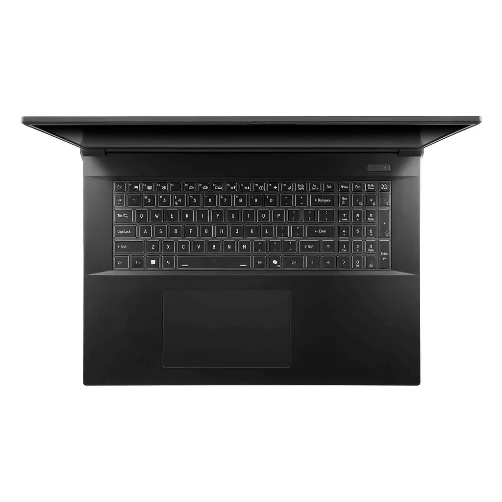 Ноутбук Dream Machines 18 RX5090-18 UHD+/Intel U9-275HX/32GB/1TB/RTX 5090 24GB/DOS/Black (RX5090-18UA28) - фото 4
