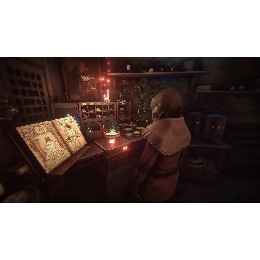 Ключ активації Microsoft Escape First Alchemist для Xbox One/Series S/X - фото 3