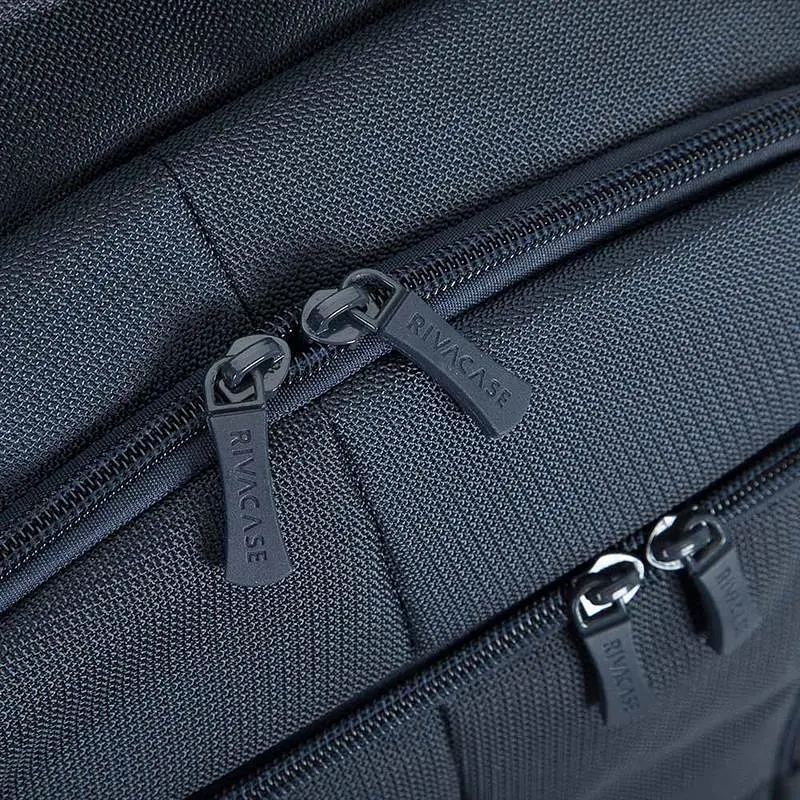 Рюкзак для ноутбука Rivacase 8460 Dark Blue 17.3 - фото 4