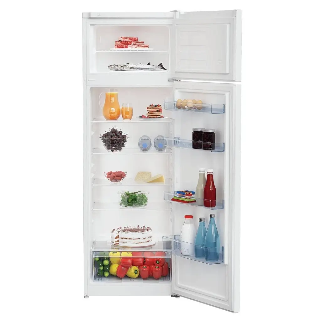 Холодильник Beko RDSA280K20W с морозильной камерой - фото 2