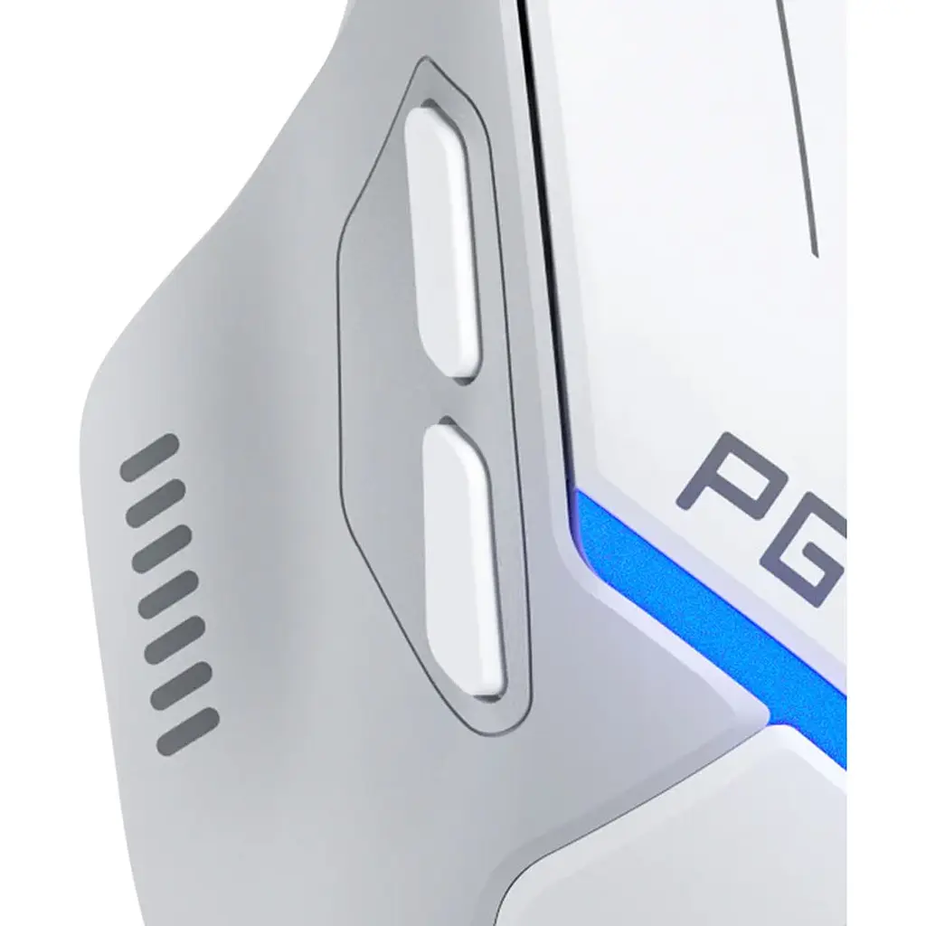 Миша Inphic PG1 Grey/White [171272] - фото 5
