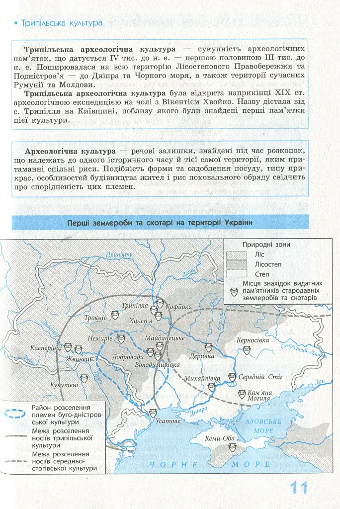 Рятівник 2.0. Всесвітня історія у визначеннях, таблицях і схемах. 6-7 клас - Олег Охредько - фото 12