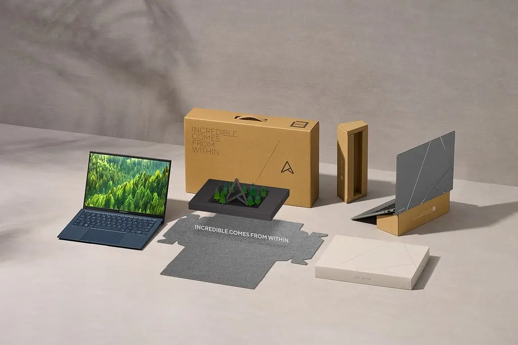 Ноутбук ASUS Zenbook UX5304VA-NQ083 13.3' 2.8K OLED, Intel i7-1355U, 16GB, F1TB, UMA, NoOS, Сірий (90NB0Z92-M004Y0) - фото 7