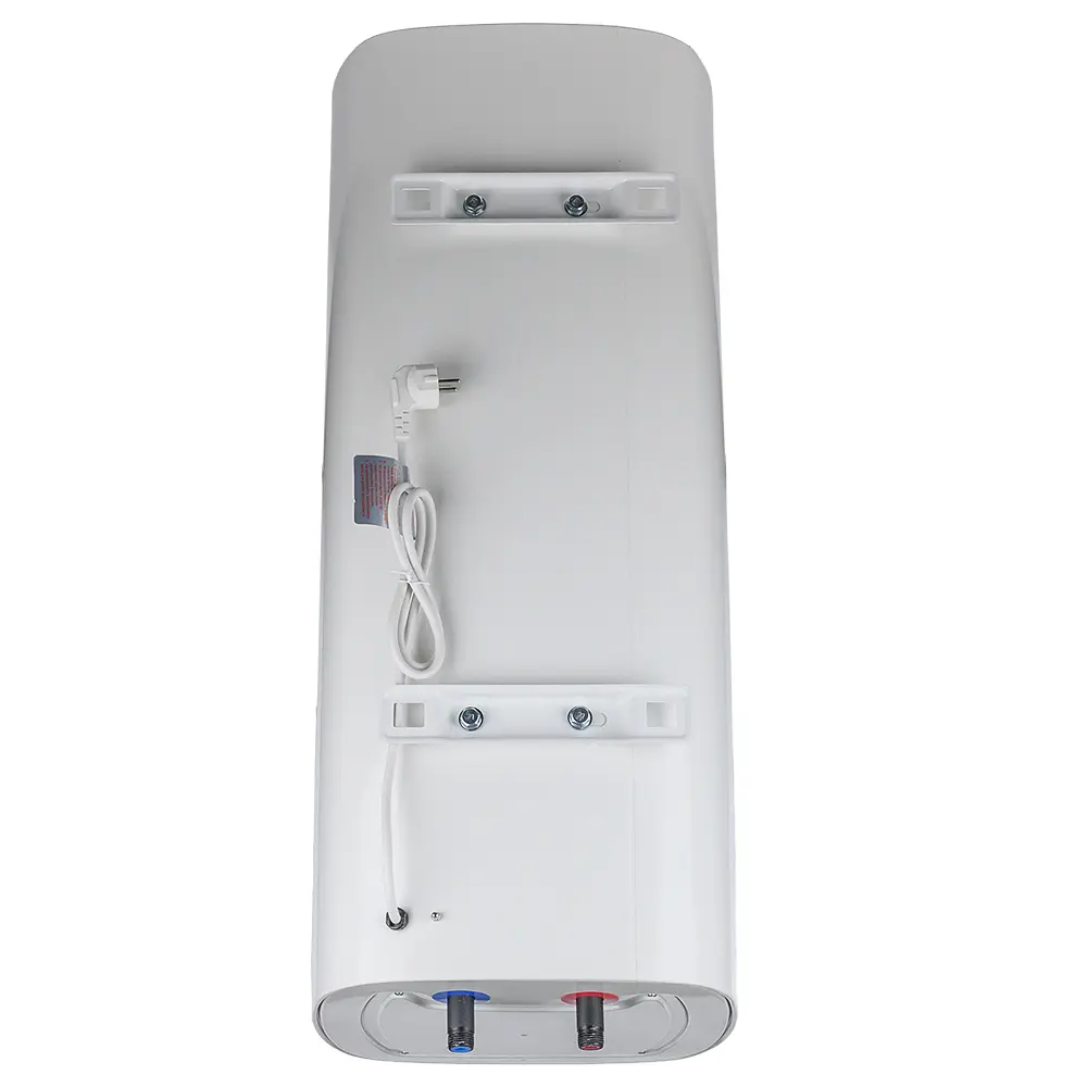 Водонагреватель Willer Tetra 2 кВт, сухой ТЭН, 50 л, прямоугольный, вертикальный, белый (EV50DRI) - фото 4