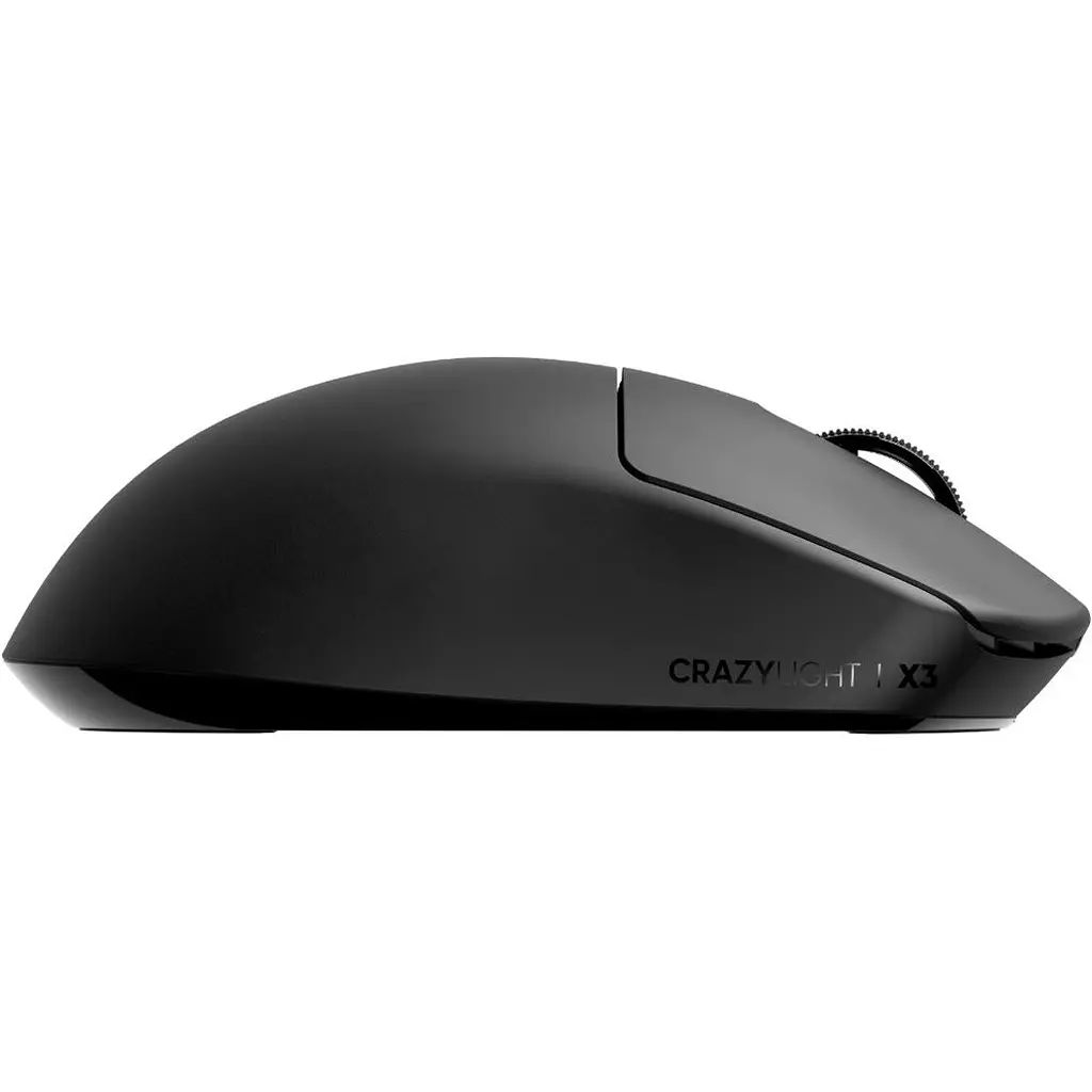 Миша Pulsar X3 CrazyLight Mini Black (PX3RCL101) [166316] - фото 3