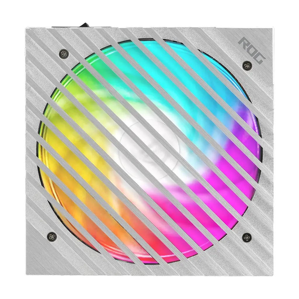 Блок живлення ASUS 850W ROG LOKI 850P SFX-L GAMING 850W Platinum White Edition (90YE00N2-B0NA00) - фото 8