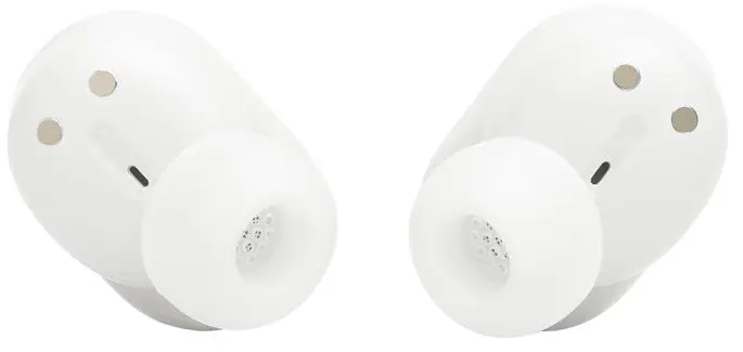 Гарнітура JBL TUNE BUDS 2 Білий (JBLTBUDS2WHT) (7065579) - фото 6