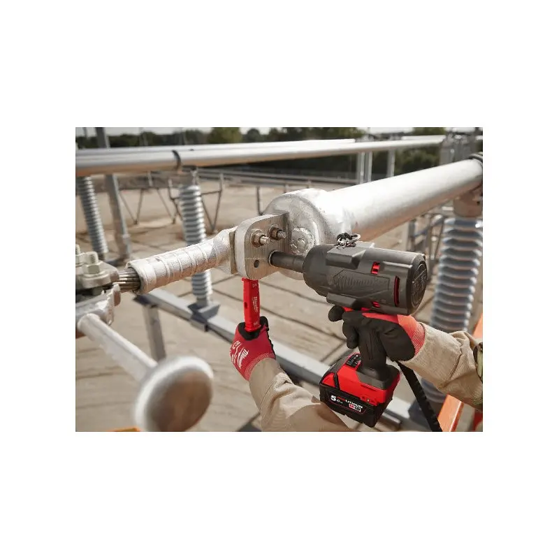 Чохол гумовий захисний MILWAUKEE для M18 FHIW2F12 - фото 2