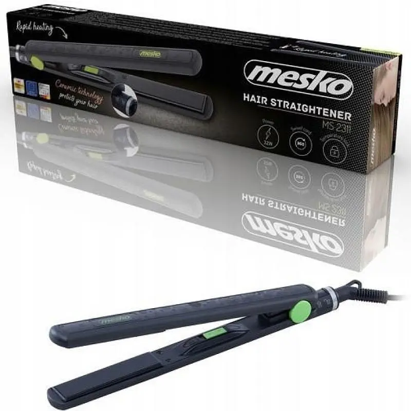 Праска для волосся Mesko MS 2311 - фото 7