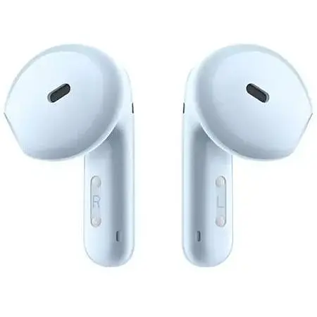 Беспроводные наушники Хiaomi Redmi Buds 6 Active BHR8390CN голубые - фото 4